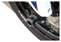 Coussinet protection pour zone des roues