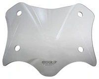 Sportvindruta, Rökgrå