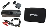 SET: CTEK CS FREE portable charger