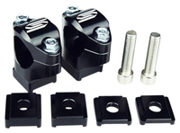 Support de guidon Scar 28,6 mm