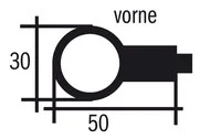 Custom LED-knipperlicht
