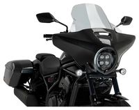 High-Road Touringscheibe mit ABE