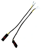 Câble adaptateur clignotant V0 pour BMW