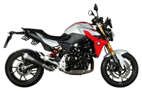 Delta Race Auspuffsystem mit EG-BE