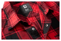Koszulka bez rękawów Brandit Check Shirt