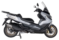 AKRAPOVIC Slip-on Line Silencer