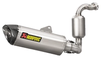Racing-Line Auspuffsystem mit EG-BE