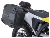 DUSC-system med hårde kufferter