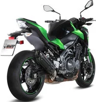 Výfukový systém Suono s EG-BE