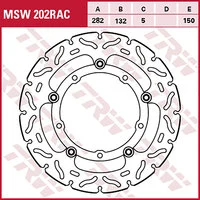 Racing Brake Discs Front