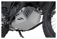 Aluminium-Motorschutz