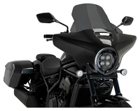 High-Road Touringscheibe mit ABE