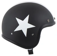 Retro Star Black