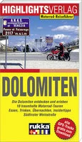 Reiseführer Dolomiten