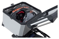 TRAX ADV topcase-system