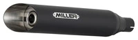 Classic Line Slip-On Rear Muffler