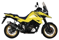 Dakar Auspuffsystem Mit Eg-Be