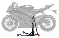 Set: Central jack + adapter