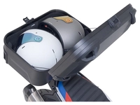 Dusc Top Case System