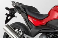TRAX ADV sistema val. in alluminio