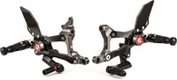 Footrest System Mue2