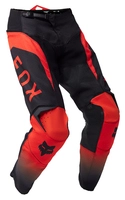 Fox Racing Pantaloni 180 Lean-EXTD Unisex – Fluorescent Red, Taglia 34, Per Moto E Off-Road