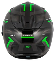 Exo-491 Spin