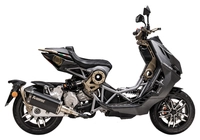 Scooter-Line Auspuffsystem mit EG-BE