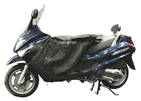 Beinschutz Termoscud Schwarz