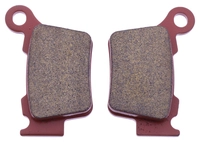 Pastillas de freno Brembo sinterizadas