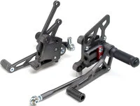 2Slide Footrest System