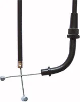 Throttle cable A opener