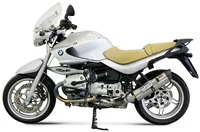Suono Exhausts