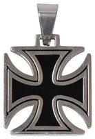 Kædevedhæng *Iron Cross*