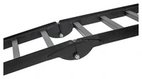 Auffahrrampe Aluminium