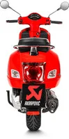 Scooter-Line Auspuffsystem mit EG-BE