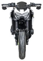 Handlebar end mirror Alba