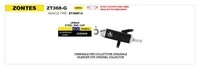 ARROW Urban exhaust-system mit EG-BE