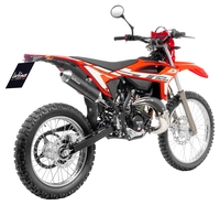 X-Fight Auspuffsystem