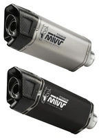 Sr-1 Exhaust System With Eg-Be