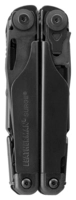 Utensile multiuso Surge Leatherman nero