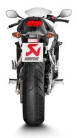 Racing-Line Auspuffsystem mit EG-BE