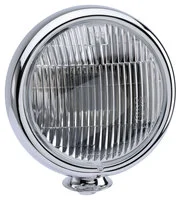 Extra strålkastare 4 1/2" förkromad