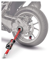 Capstrap-transportsystem til BMW