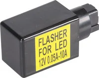 Flasher, 4-Pole
