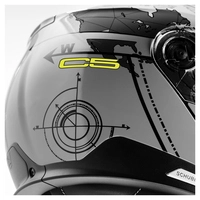 C5 Globe Grey