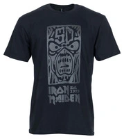 Iron Maiden Stamp Logo