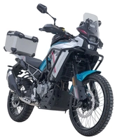 Trax Adv Top Case System