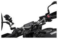 Universal GPS mount kit with T-Lock