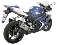 Suono Exhausts